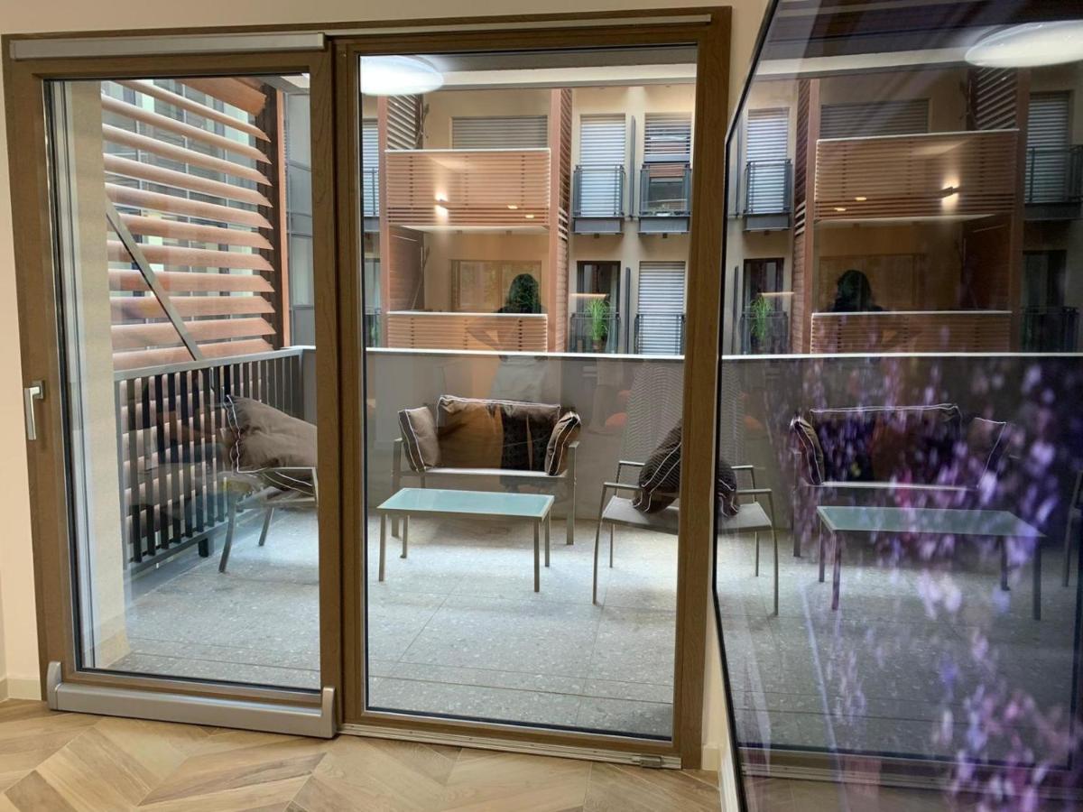 Corte Trastevere Apartment Fitness Рим Екстериор снимка