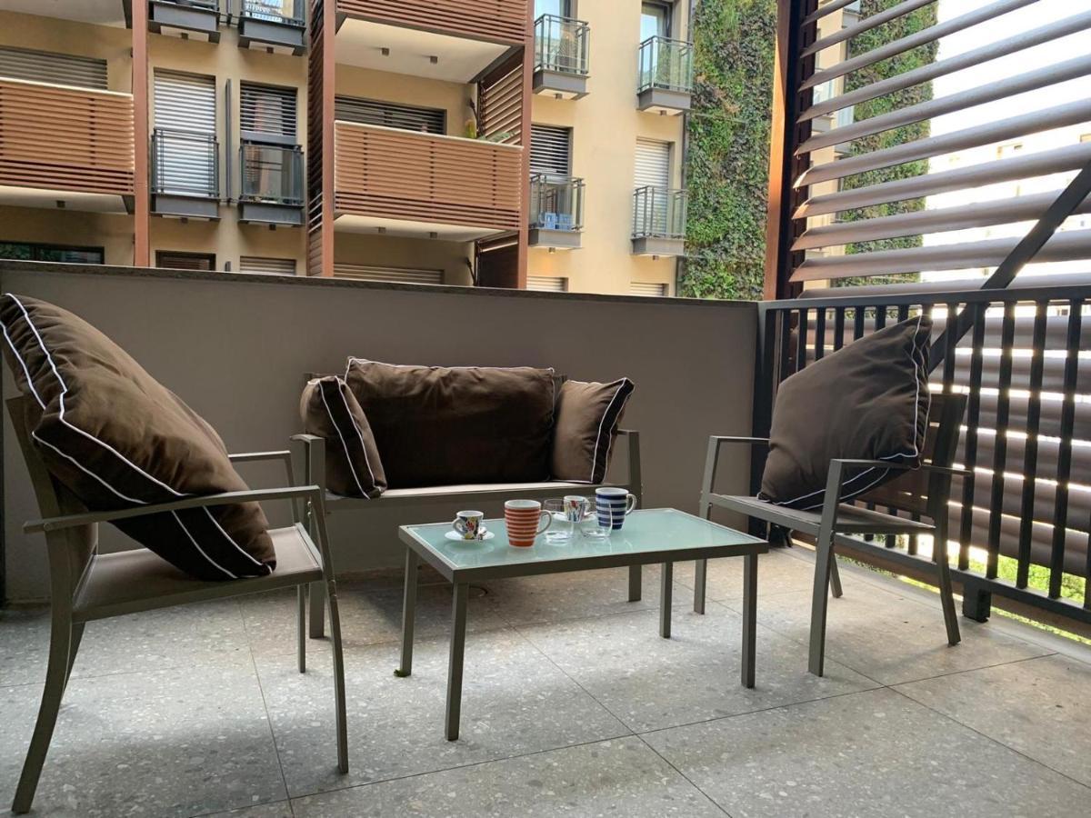 Corte Trastevere Apartment Fitness Рим Екстериор снимка