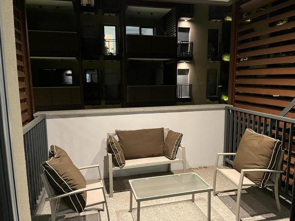 Corte Trastevere Apartment Fitness Рим Екстериор снимка
