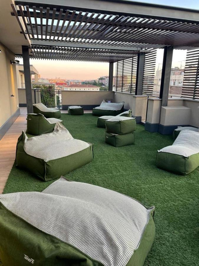 Corte Trastevere Apartment Fitness Рим Екстериор снимка
