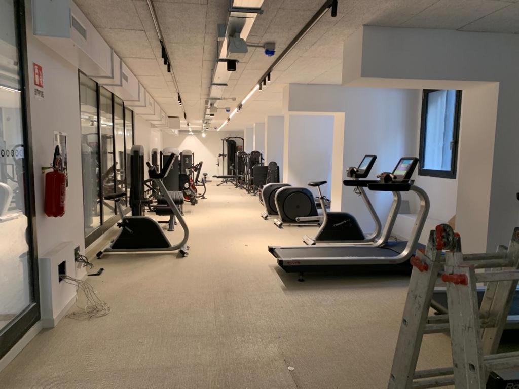 Corte Trastevere Apartment Fitness Рим Екстериор снимка