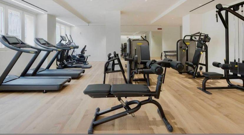 Corte Trastevere Apartment Fitness Рим Екстериор снимка